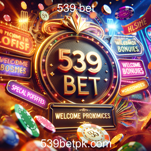 Descubra as Melhores Promoções no 539 Bet
