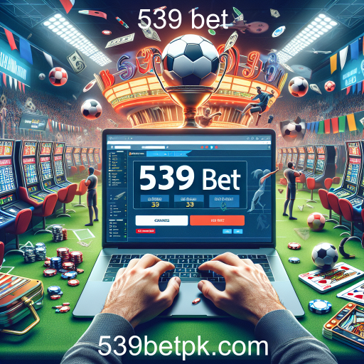Entenda o Mundo das Apostas Esportivas com a 539 Bet